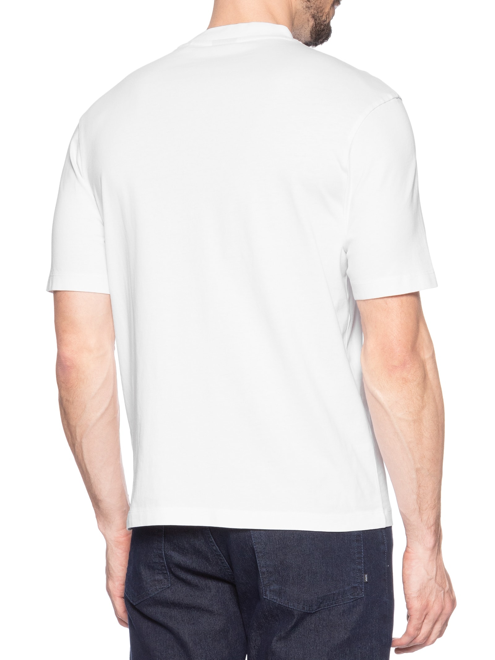 Camiseta Masculina Redbull Dartox Branco Hugo