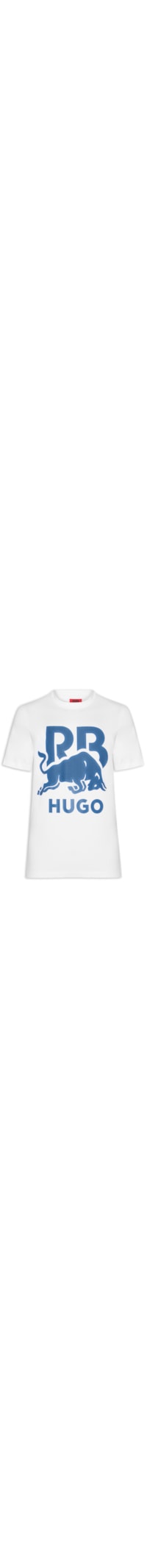 Camiseta Masculina Redbull Dayla - Branco