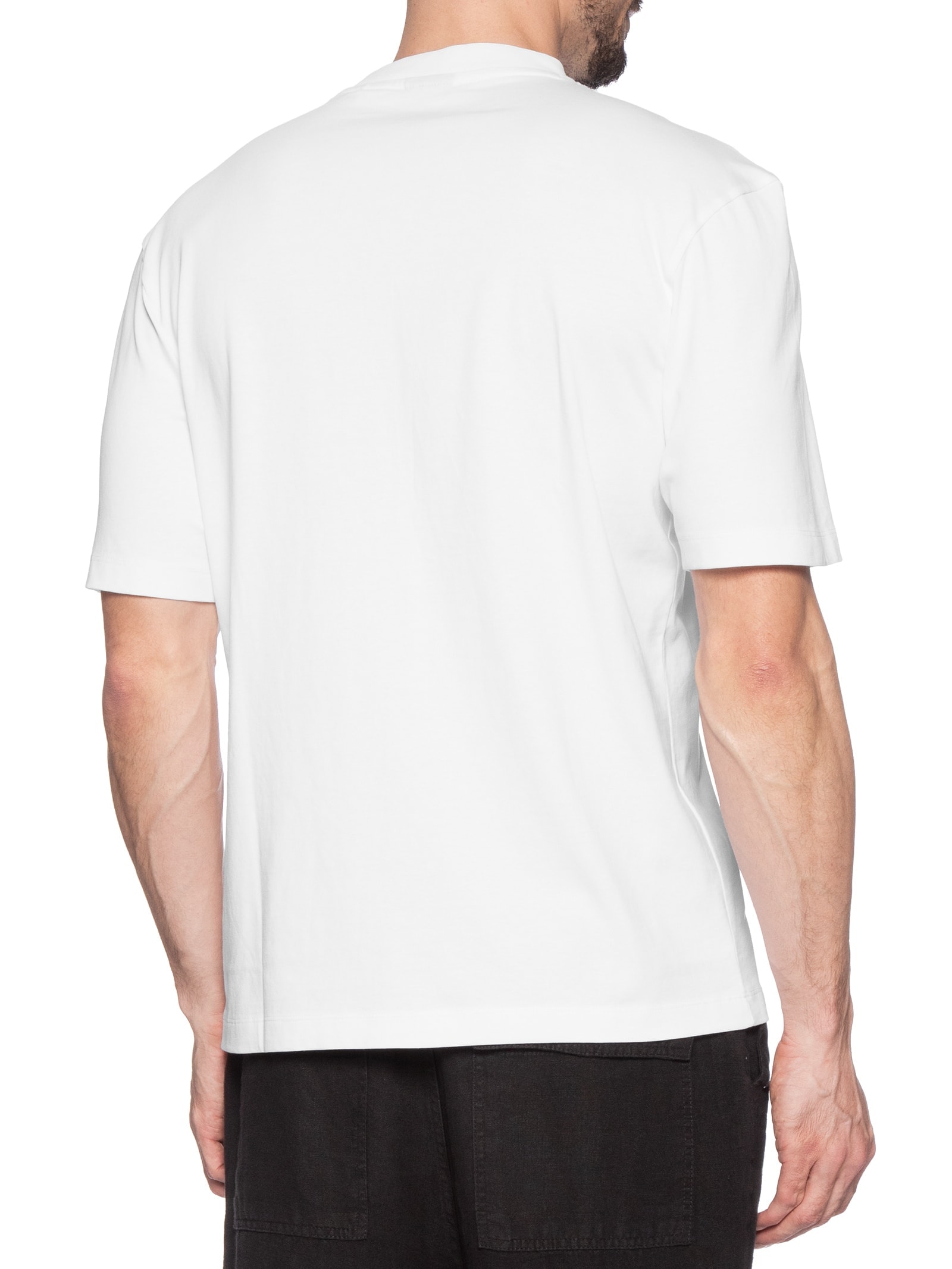 Camiseta Masculina Redbull Dayla Branco Hugo