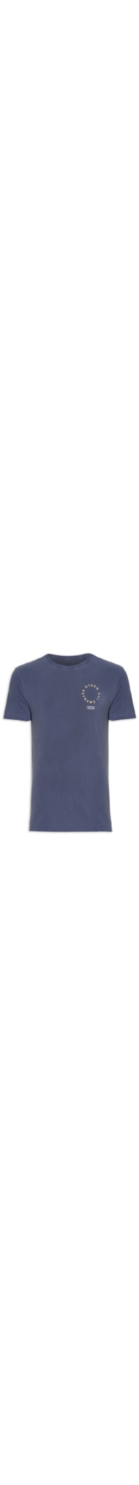 Camiseta Masculina Reframe The World - Azul