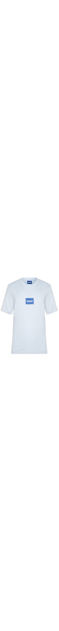 Camiseta Masculina Regular Fit Crew Neck Nayonix - Azul
