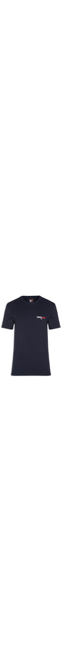 Camiseta Masculina Regular Fit Dna Grafhic - Azul