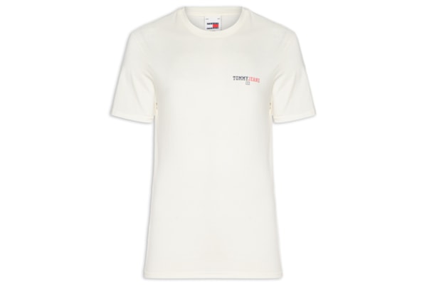 Camiseta Masculina Regular Fit Dna Graphic - Off White