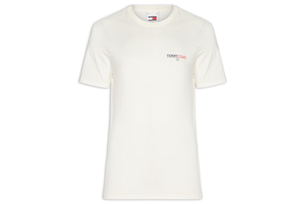 Camiseta Masculina Regular Fit Dna Graphic - Off White