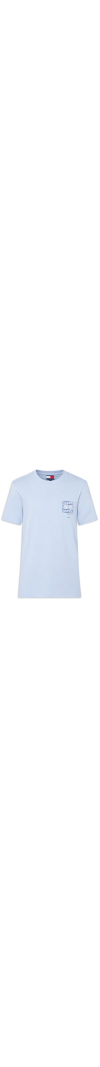 Camiseta Masculina Regular Fit Estampa Sign Spray – Azul