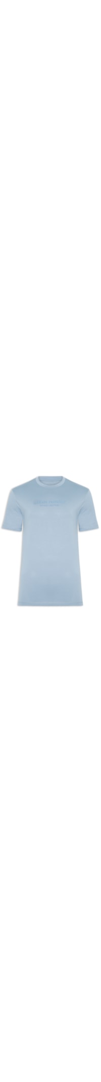 Camiseta Masculina Regular Fit Milano / New York - Azul