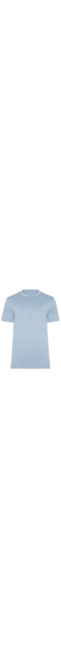 Camiseta Masculina Regular Fit Milano / New York - Azul