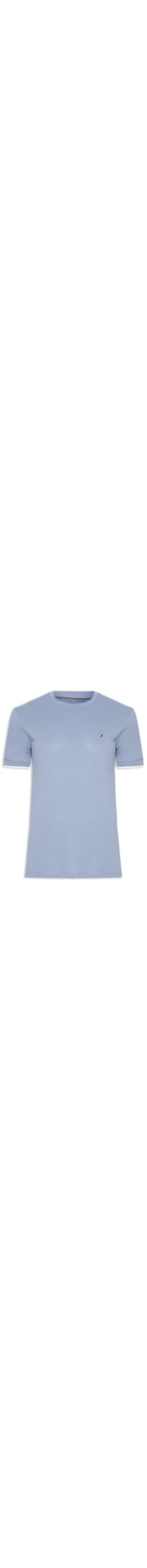 Camiseta Masculina Regular Fit Performance Th Flex - Azul
