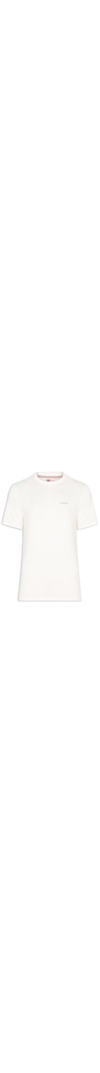 Camiseta Masculina Regular Graphic Court Gt - Branco