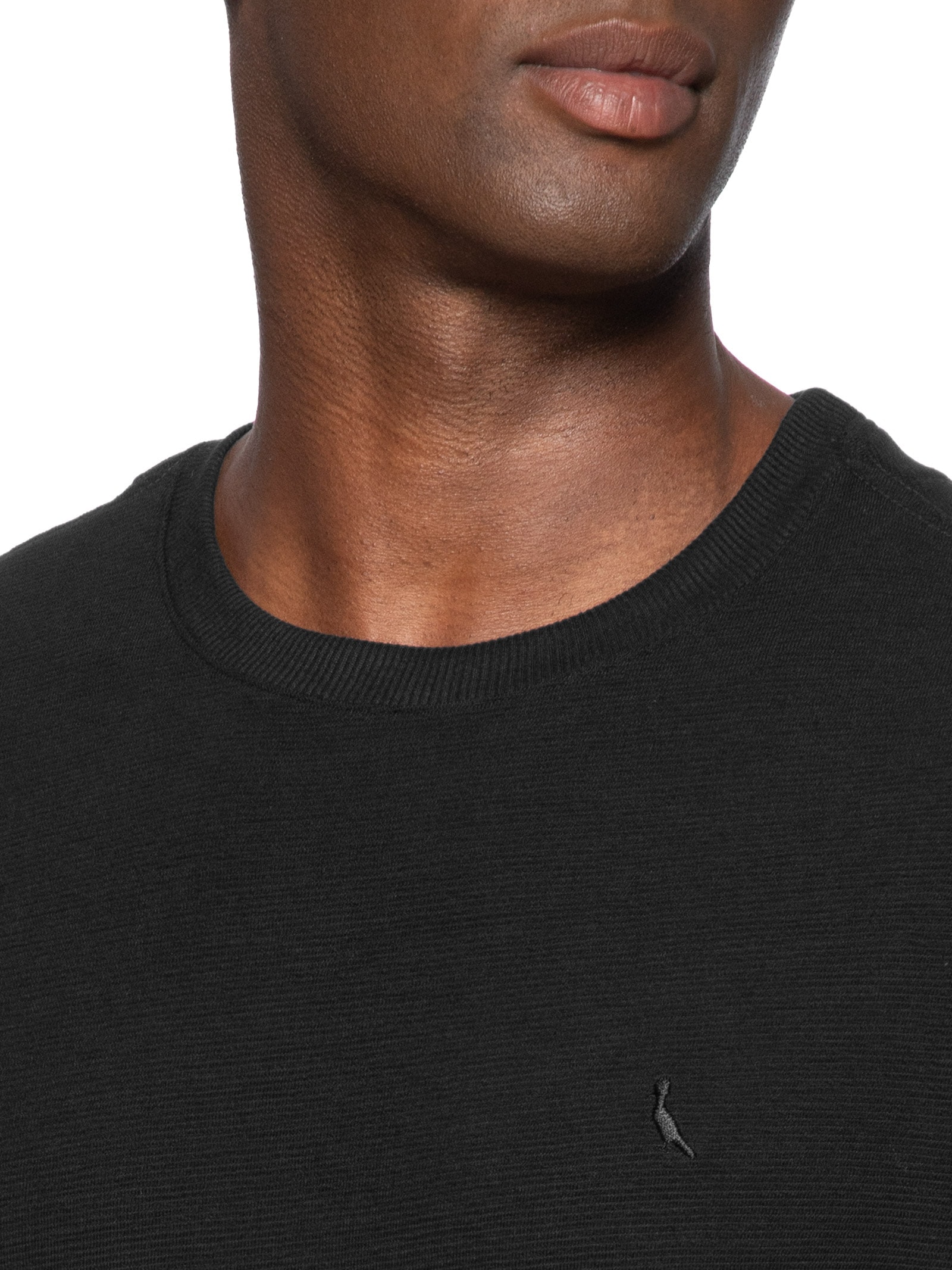 Camiseta Masculina Regular Wellen Preto Reserva