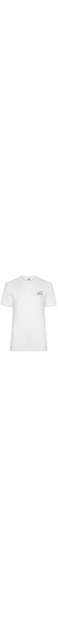 Camiseta Masculina Relaxed Fit Faded Graphic - Branco