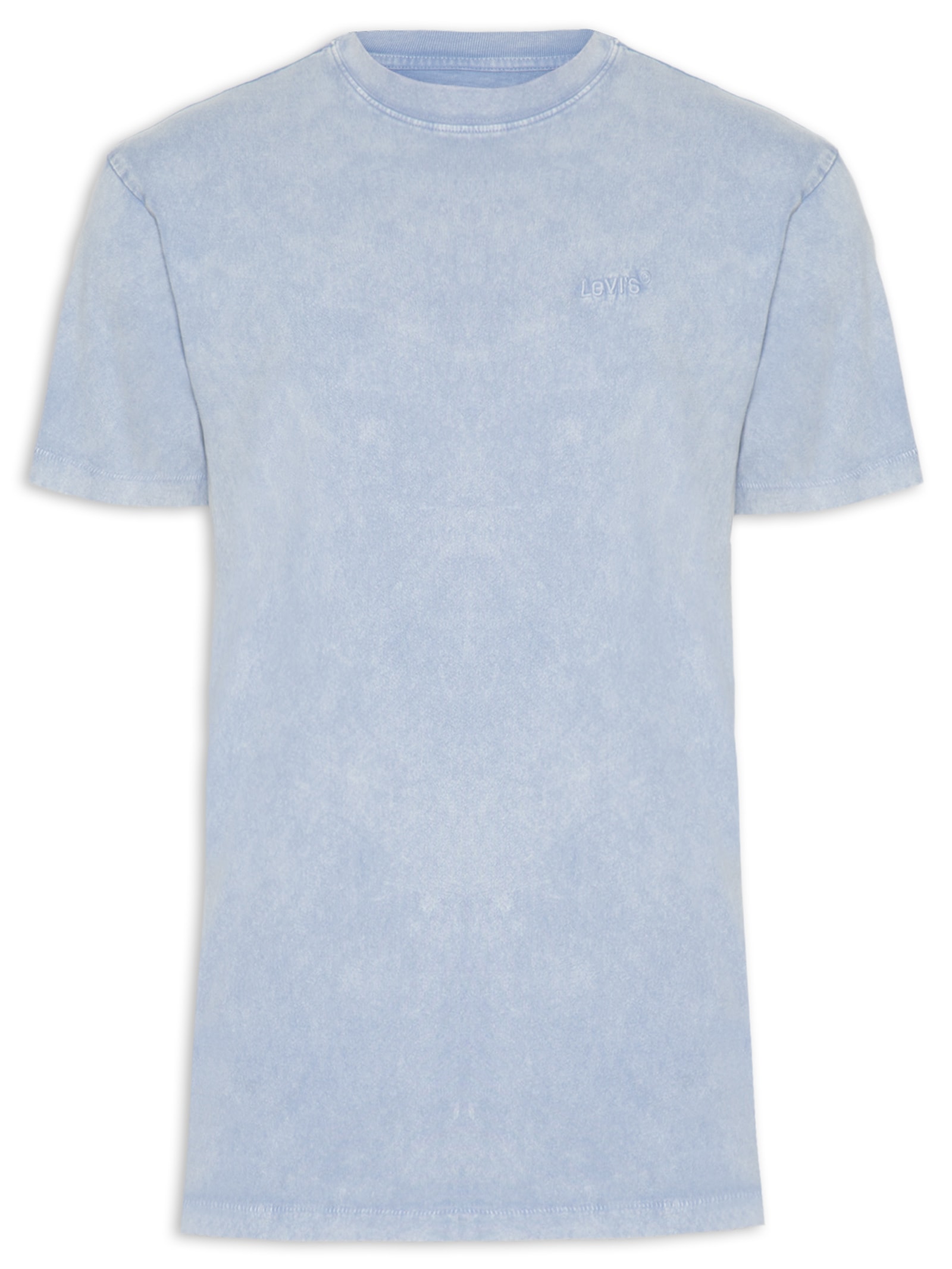 Camiseta Masculina Relaxed Fit Vintage Red Tab Azul Levi's