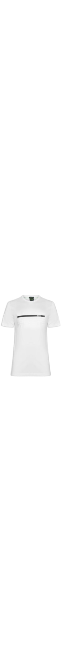 Camiseta Masculina Relevo - Branco