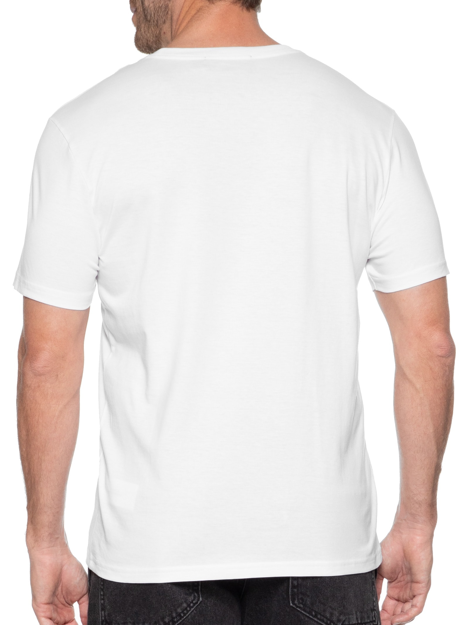 Camiseta Masculina Rg Glow Box Jj Branco John John