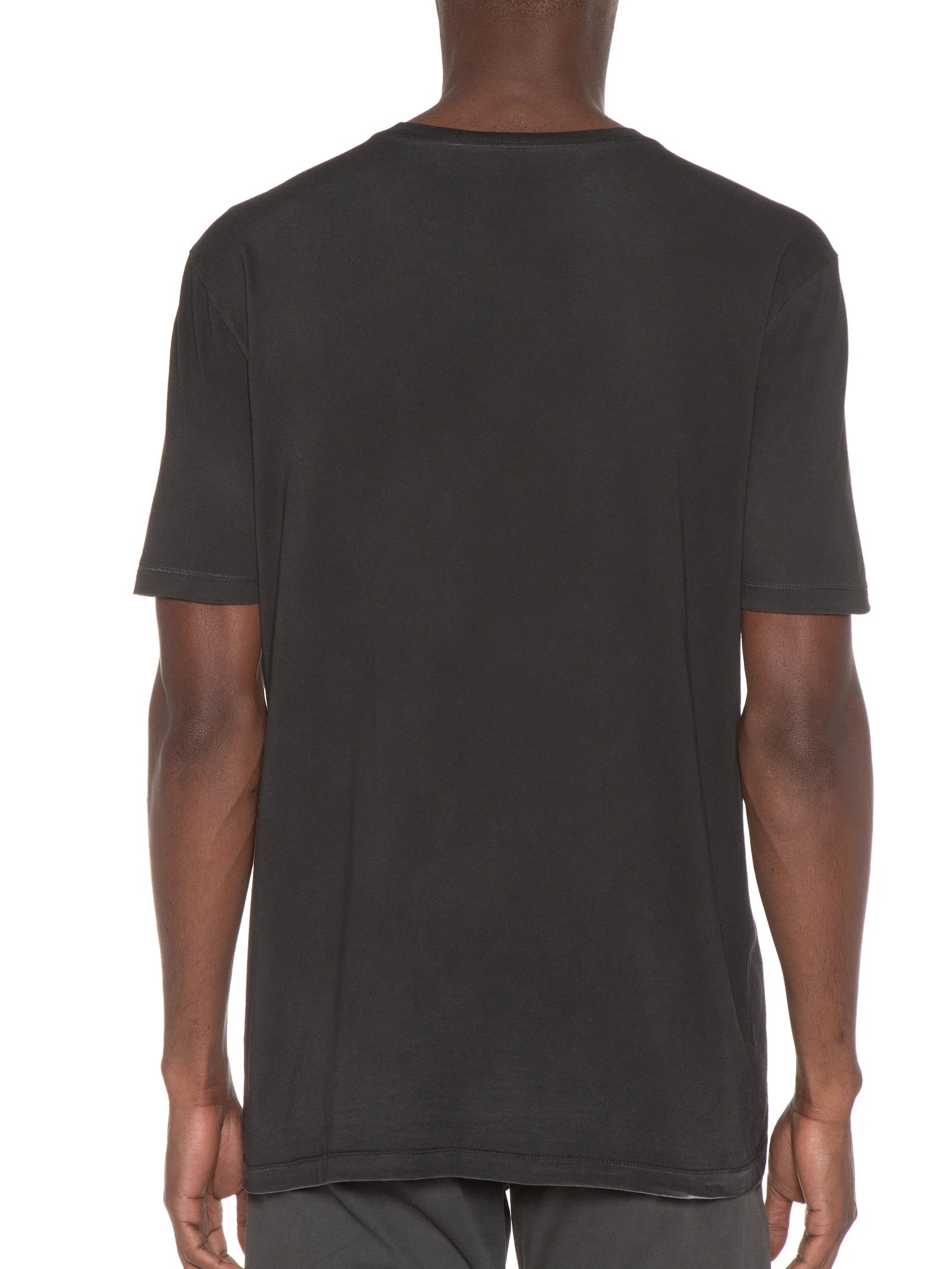 Camiseta Masculina Rg Jj Mike  Cinza John John