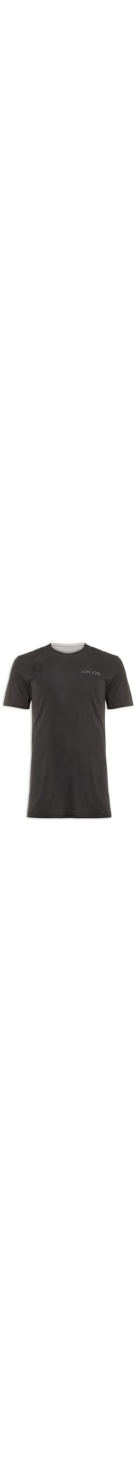Camiseta Masculina Rg Jj Mike - Preto