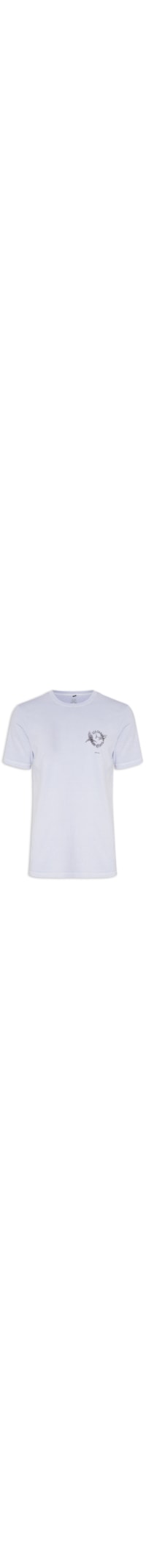 Camiseta Masculina Rg Sharks - Azul