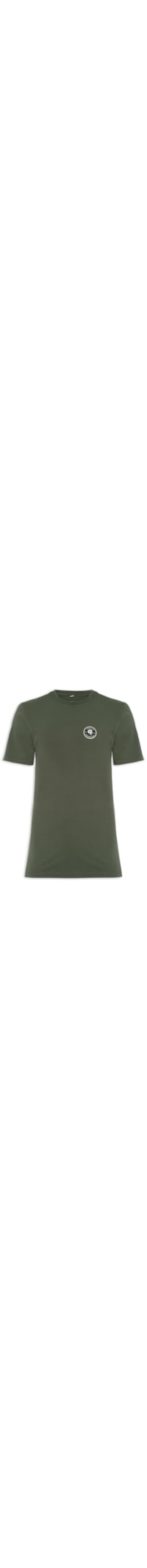 Camiseta Masculina Rg Skull Lobster - Verde