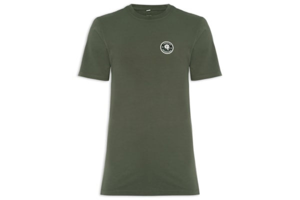 Camiseta Masculina Rg Skull Lobster - Verde