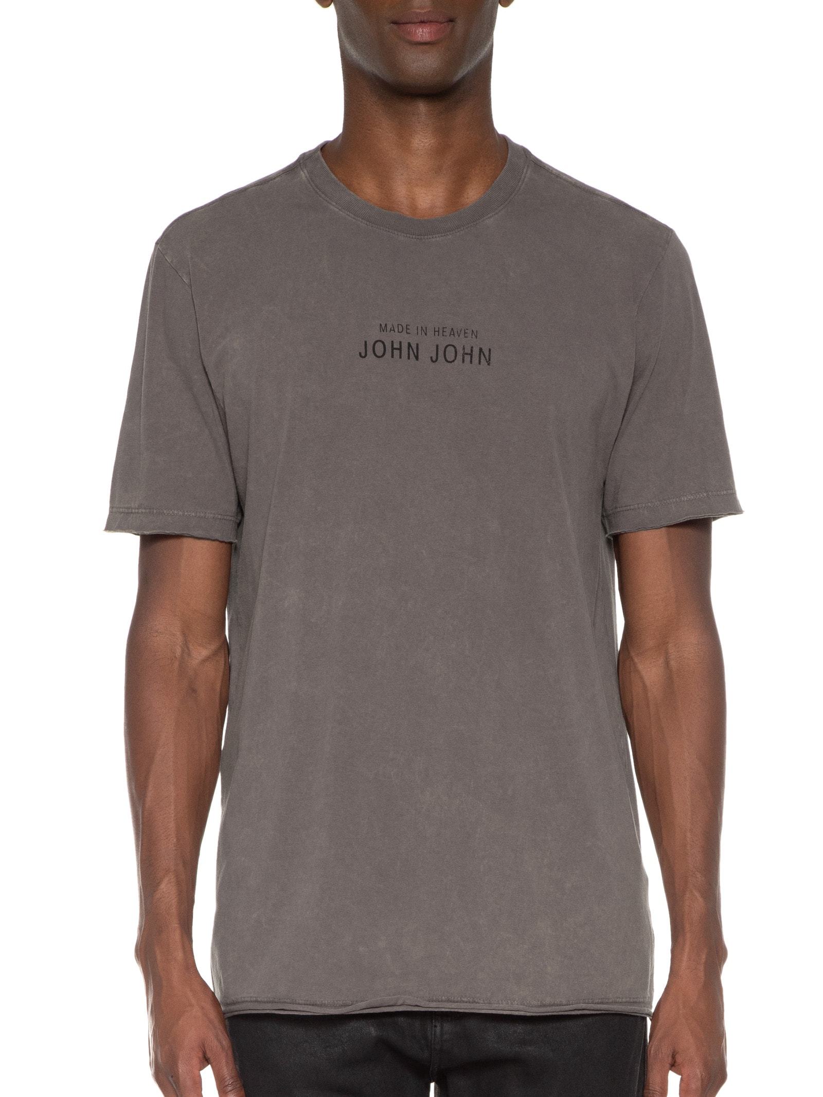 Camiseta Masculina Rg Snake Brown Marrom John John