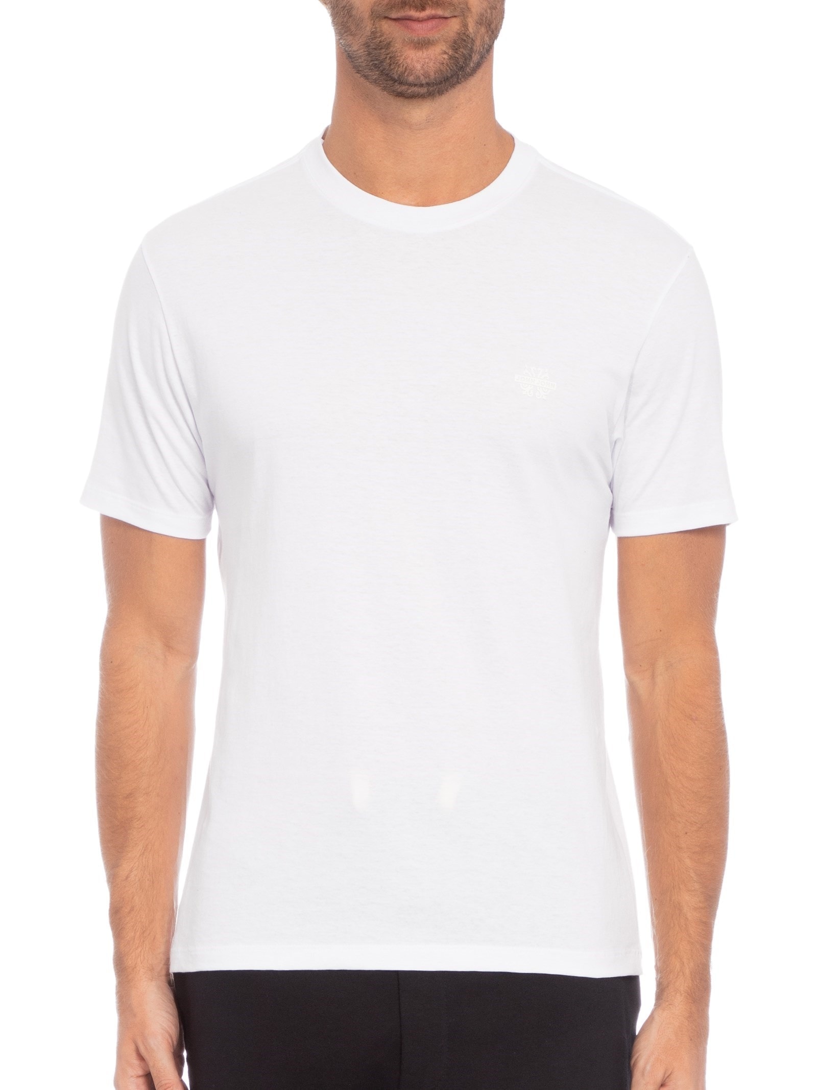 Camiseta Masculina Rg Transfer Branco John John