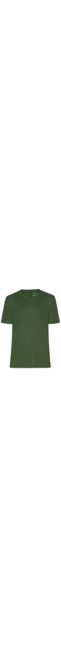 Camiseta Masculina Ribana Light - Verde