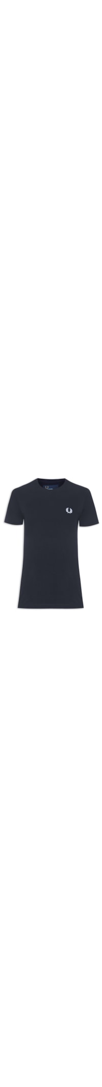 Camiseta Masculina Ringer - Azul