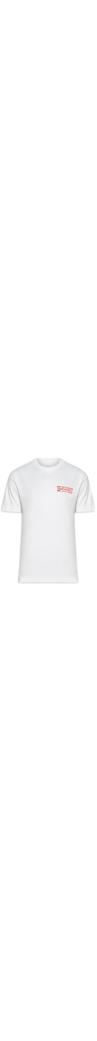 Camiseta Masculina Rodeo - Branco