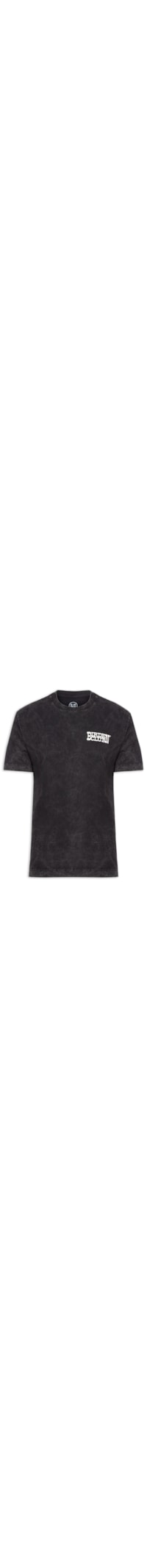 Camiseta Masculina Rodeo - Preto