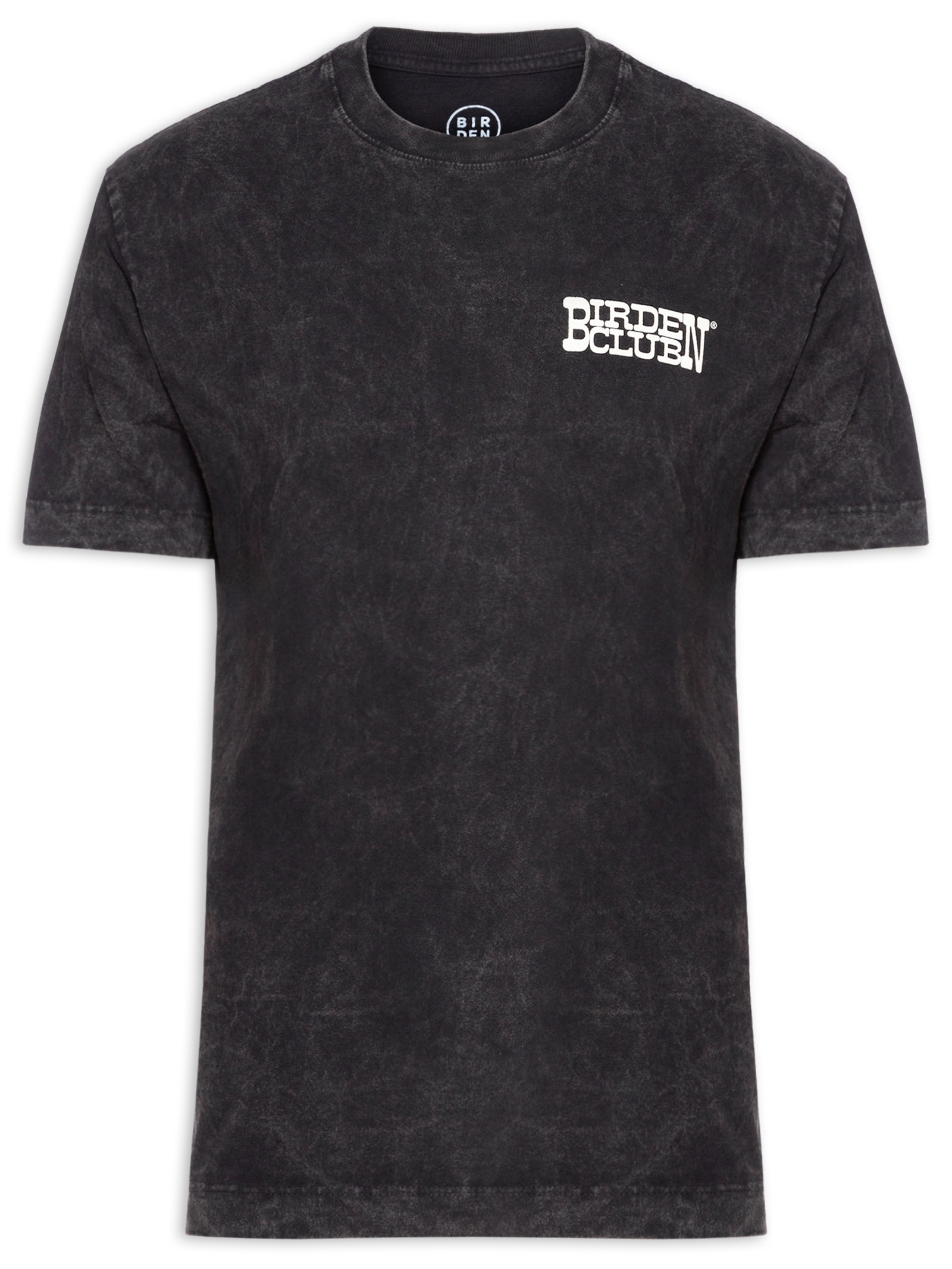 Camiseta Masculina Rodeo Preto Birden