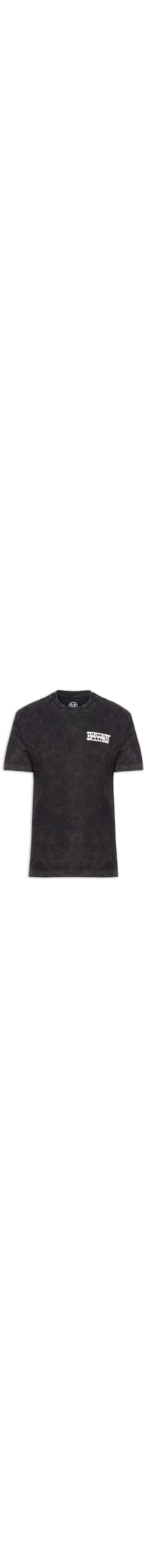 Camiseta Masculina Rodeo - Preto