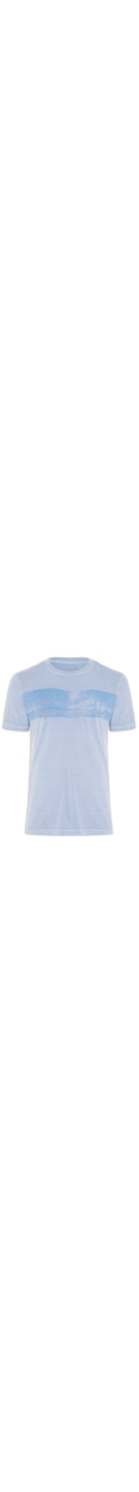 Camiseta Masculina Rowing Surf - Azul