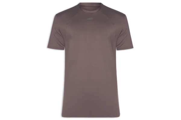 Camiseta Masculina Run Comfy Men - Cinza
