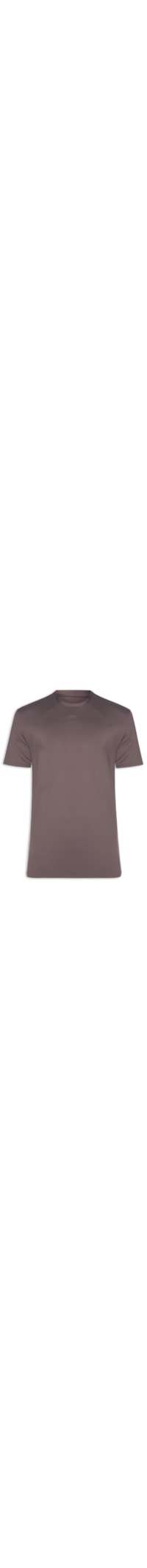 Camiseta Masculina Run Comfy Men - Cinza