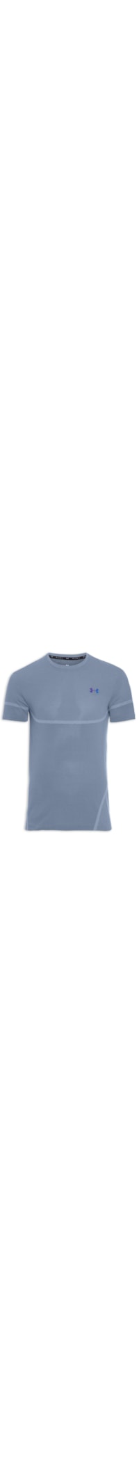 Camiseta Masculina Rush Seamless - Azul