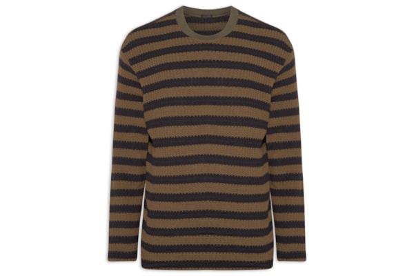 Camiseta Masculina Rustic TH – Marrom