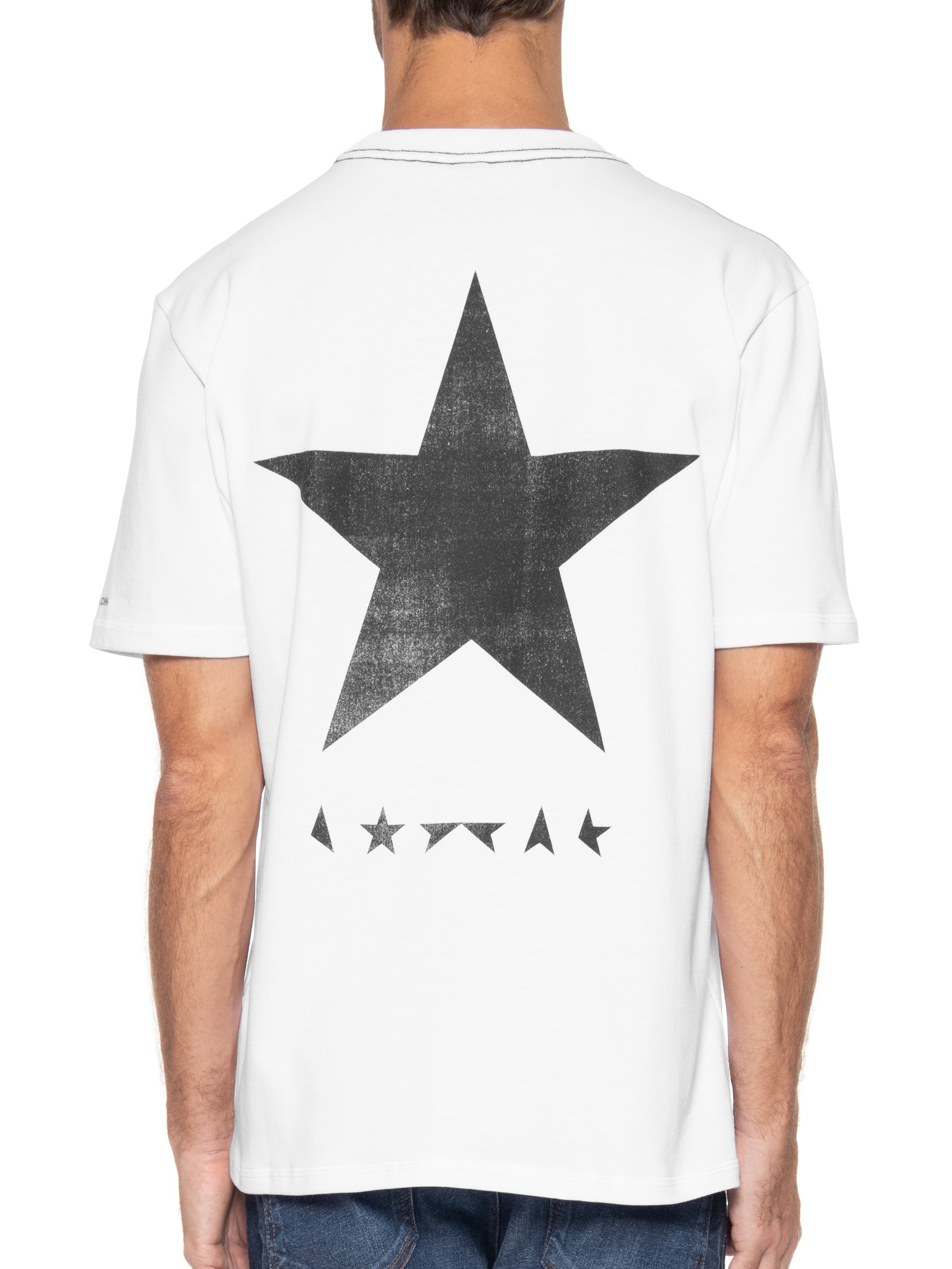 Camiseta Masculina Rx Black Star Branco John John
