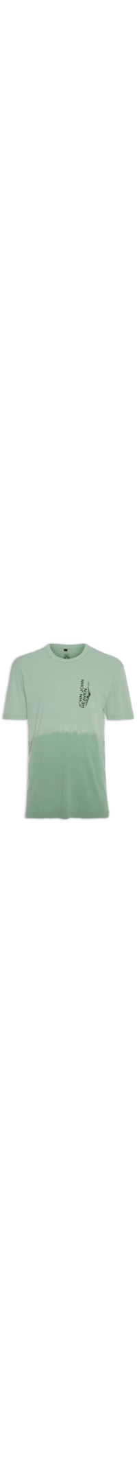 Camiseta Masculina Rx Heaven Jj - Verde