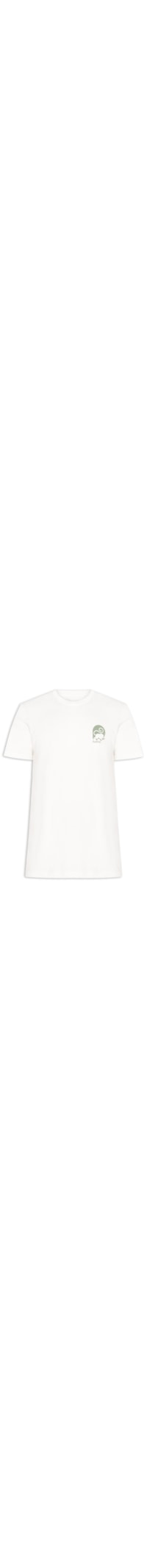 Camiseta Masculina Sagui - Branco