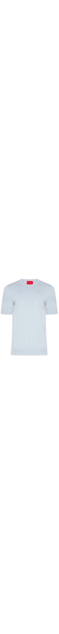 Camiseta Masculina San Carl - Azul