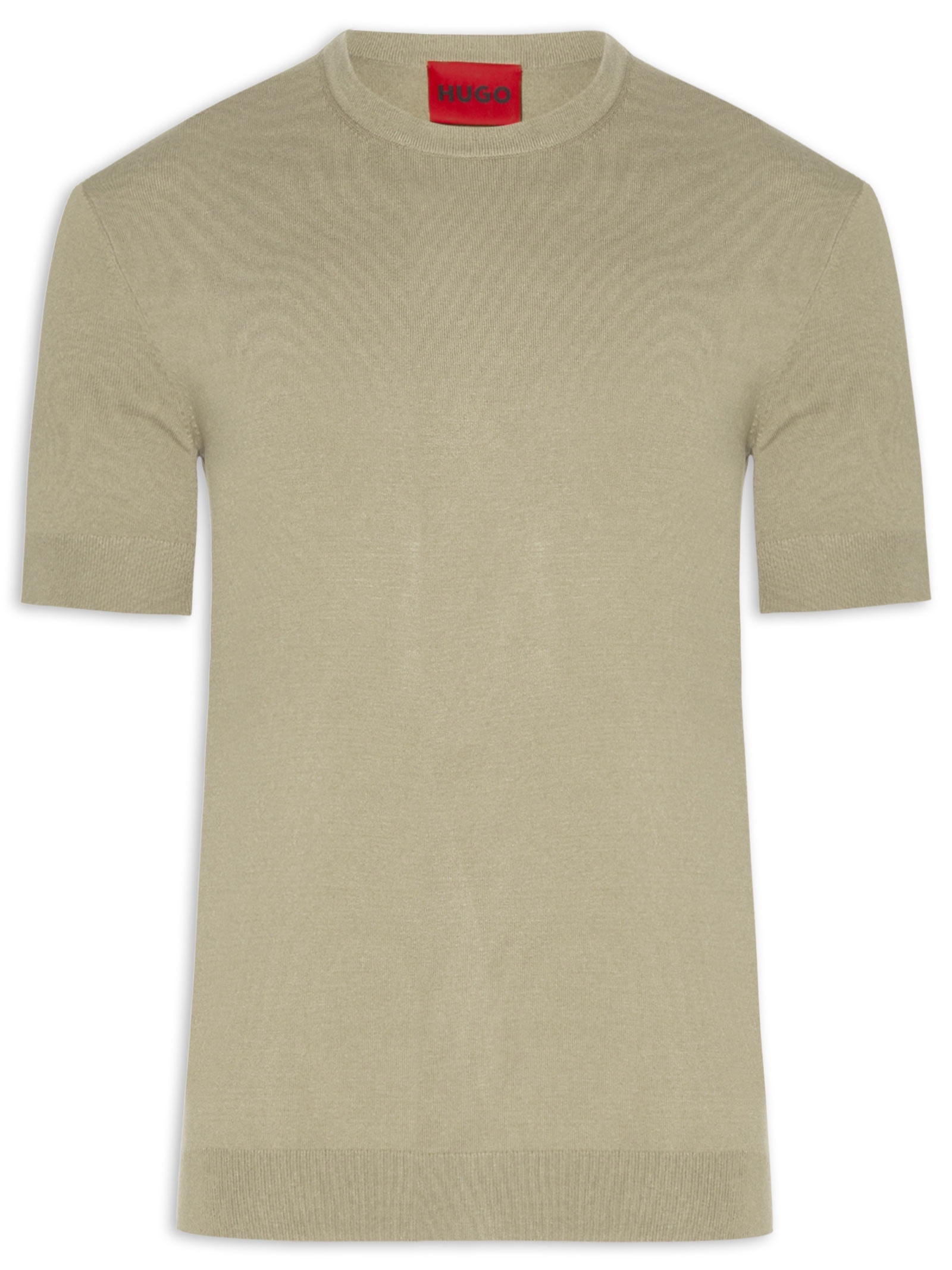 Camiseta Masculina San Carl Marrom Hugo