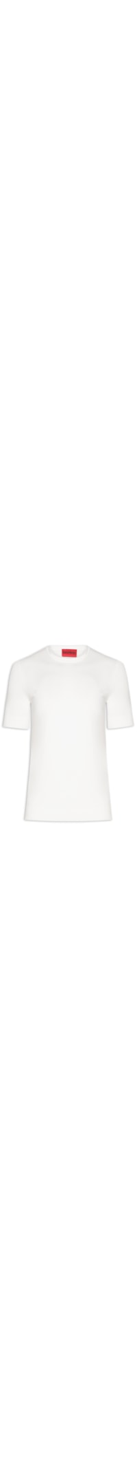 Camiseta Masculina San Carl - Off White