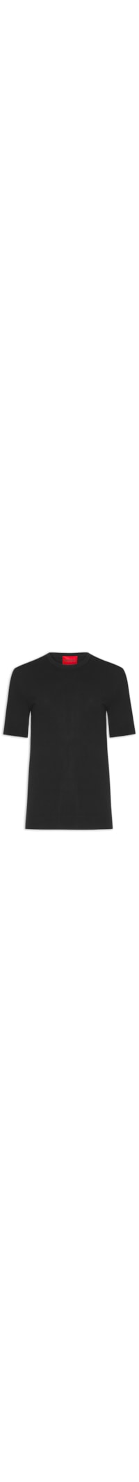 Camiseta Masculina San Carl - Preto