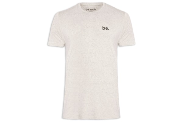 Camiseta Masculina Sardenha - Bege