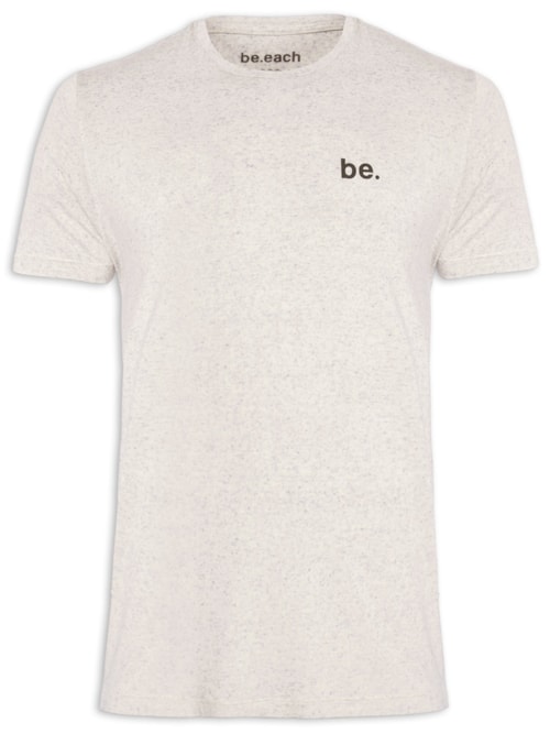 Camiseta Masculina Sardenha – Bege