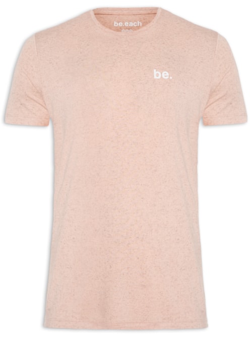 Camiseta Masculina Sardenha - Rosa