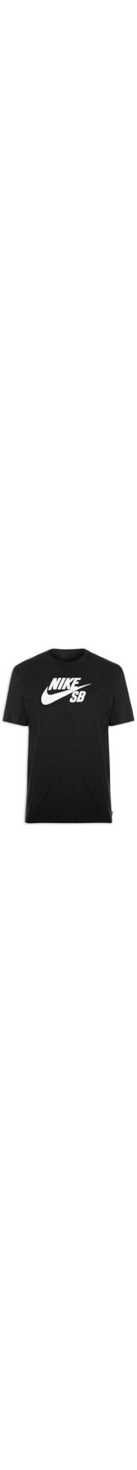 Camiseta Masculina SB Tee Logo - Preto