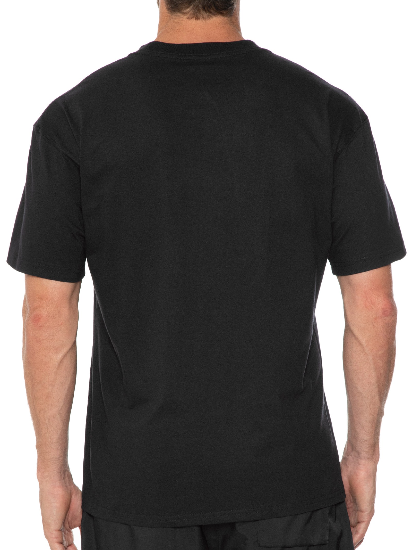 Camiseta Masculina SB Tee Logo Preto Nike