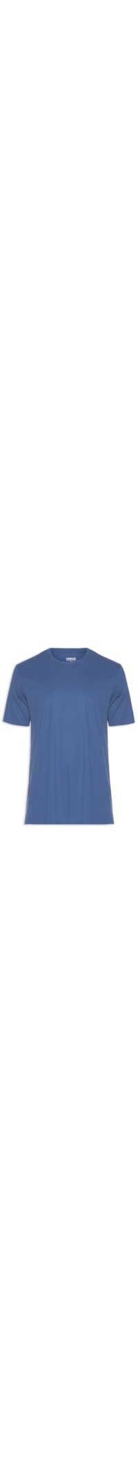 Camiseta Masculina Seamless Collab Imf - Azul