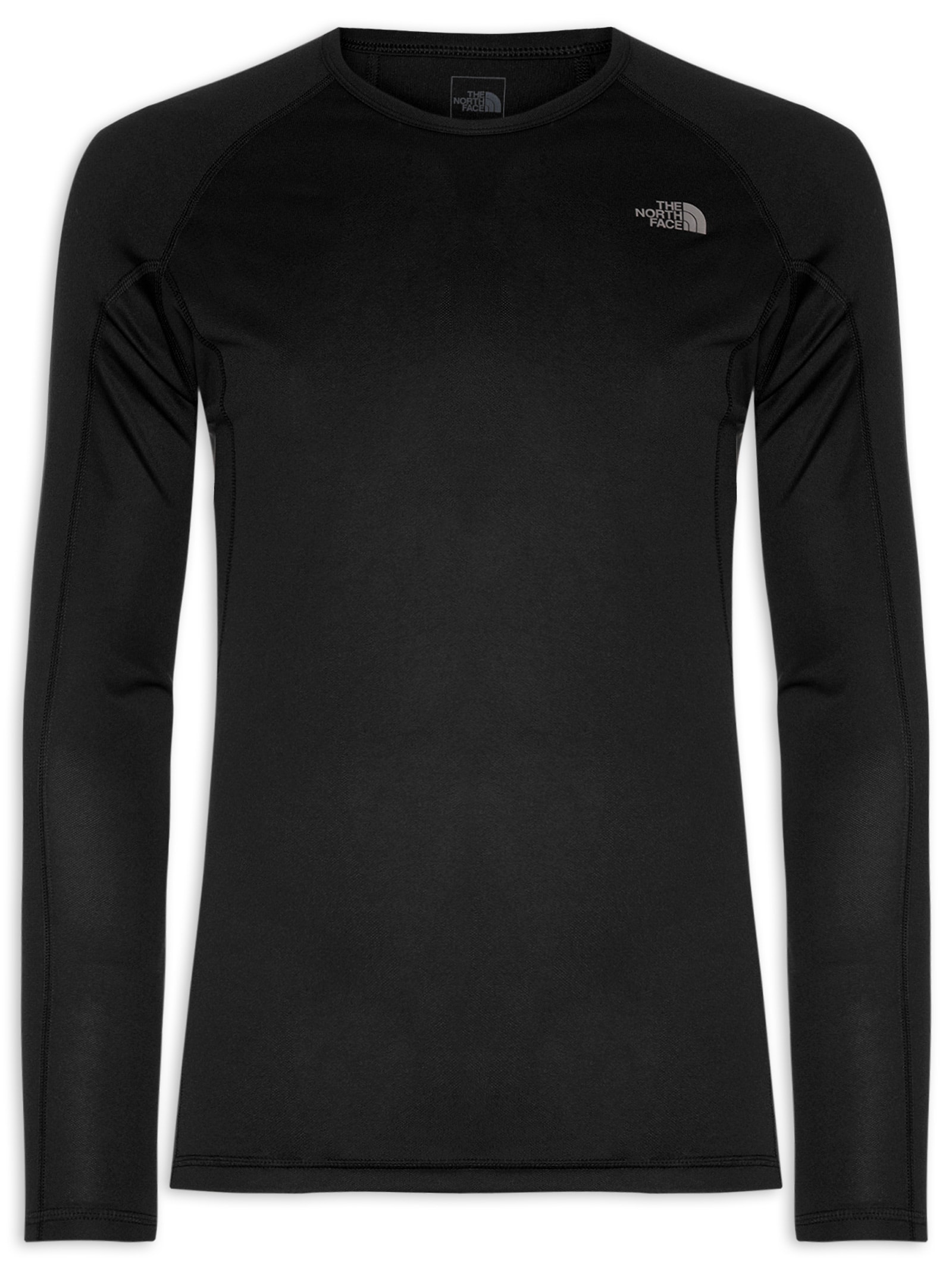 Camiseta Masculina Segunda Pele Light Go Preto The North Face
